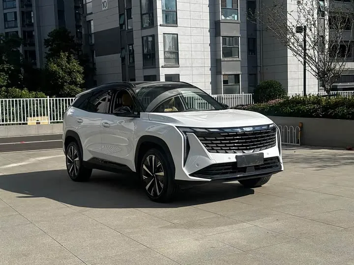 GEELY BOYUE L PREMIUM 2023
