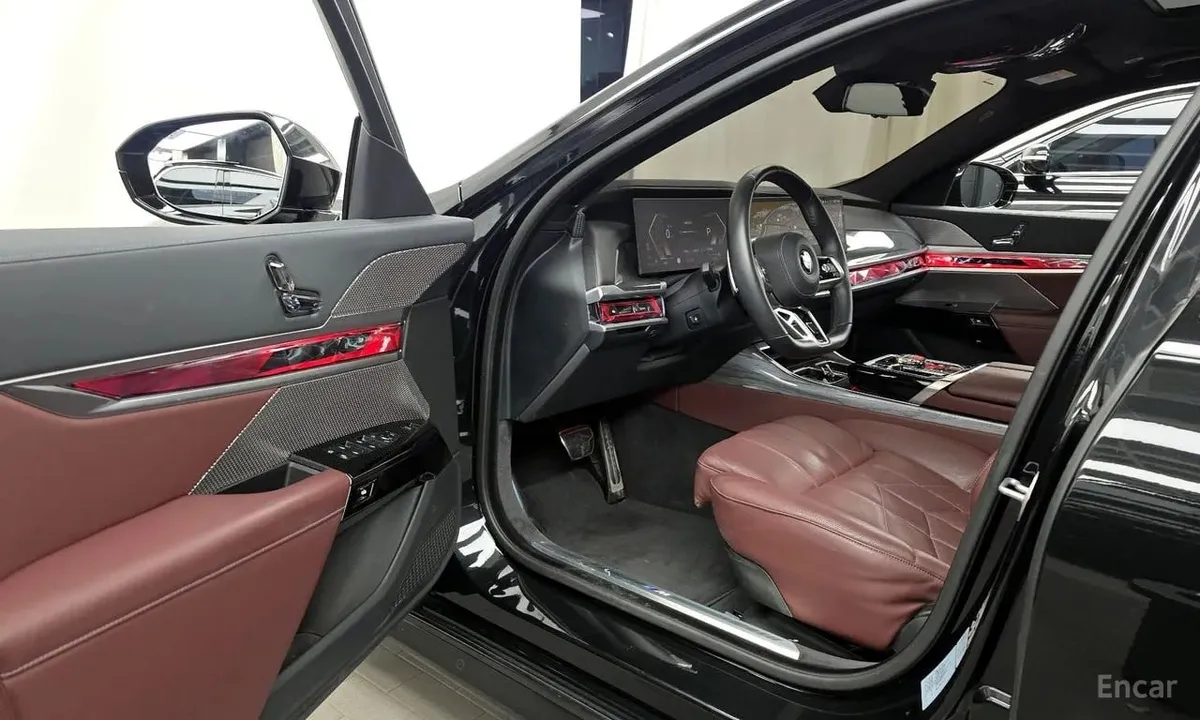 BMW 7 SERIES 740D XDRIVE 2024