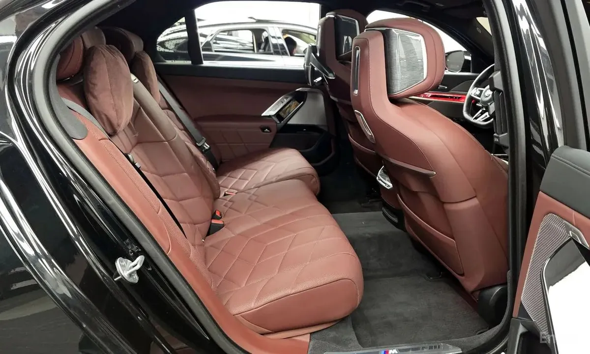 BMW 7 SERIES 740D XDRIVE 2024
