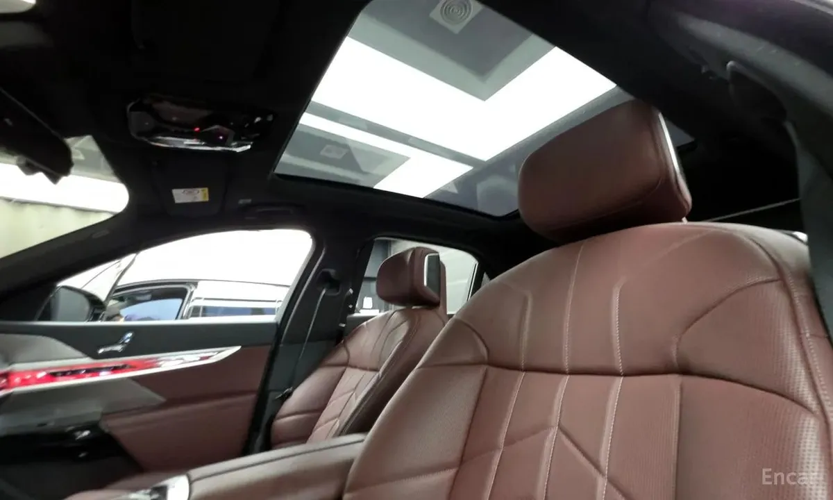BMW 7 SERIES 740D XDRIVE 2024