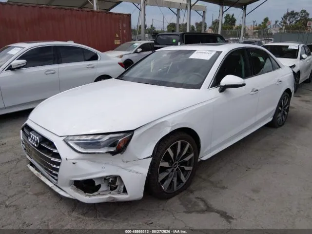 AUDI A4 PREMIUM 2023