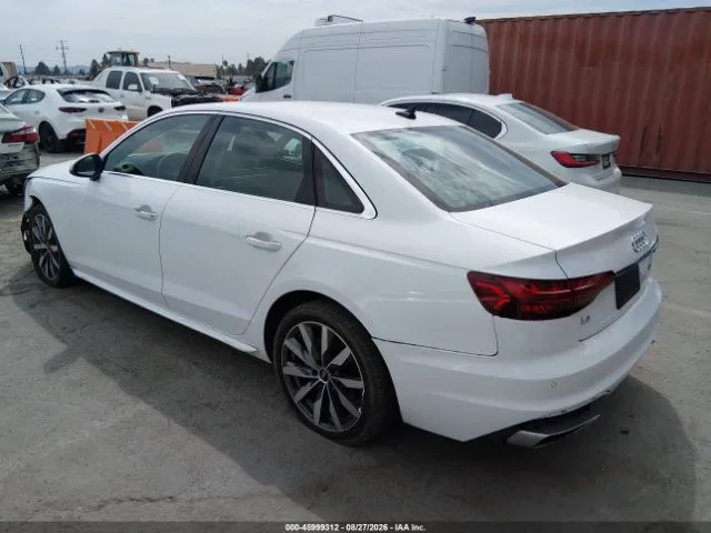 AUDI A4 PREMIUM 2023