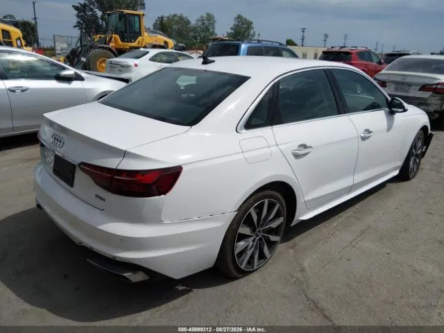 AUDI A4 PREMIUM 2023