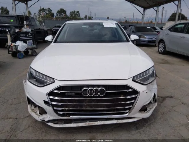 AUDI A4 PREMIUM 2023