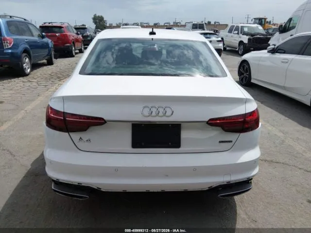 AUDI A4 PREMIUM 2023