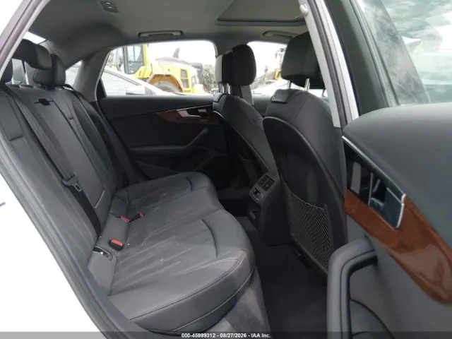 AUDI A4 PREMIUM 2023