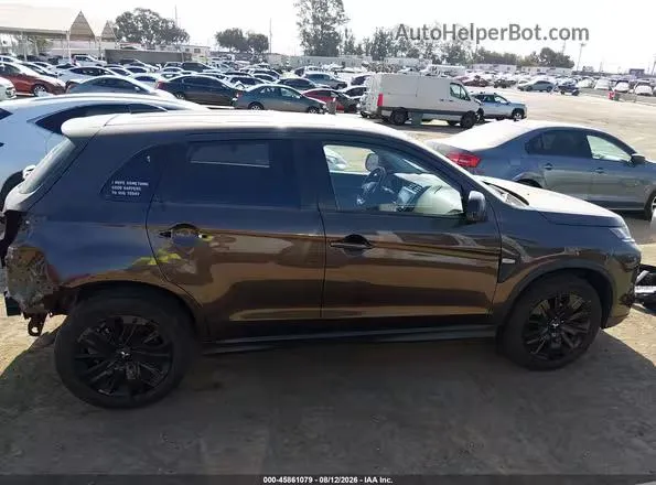 MITSUBISHI OUTLANDER SPORT 2024