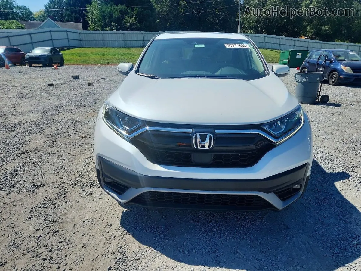 HONDA CR-V EX 2022