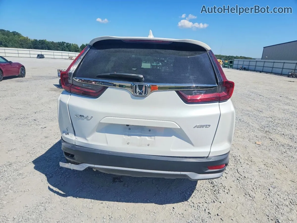 HONDA CR-V EX 2022