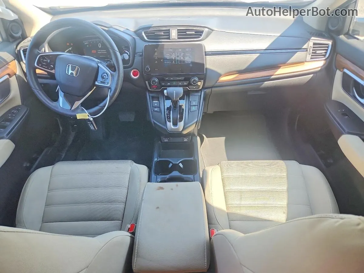 HONDA CR-V EX 2022