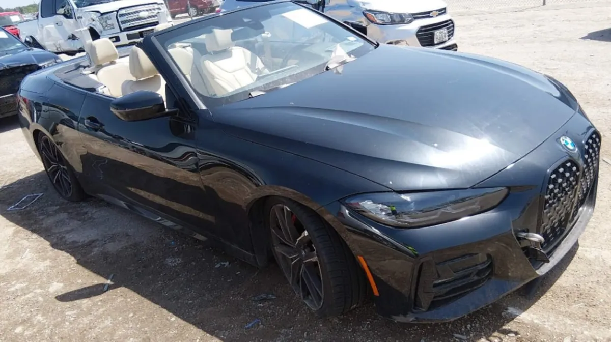BMW 430I 2022