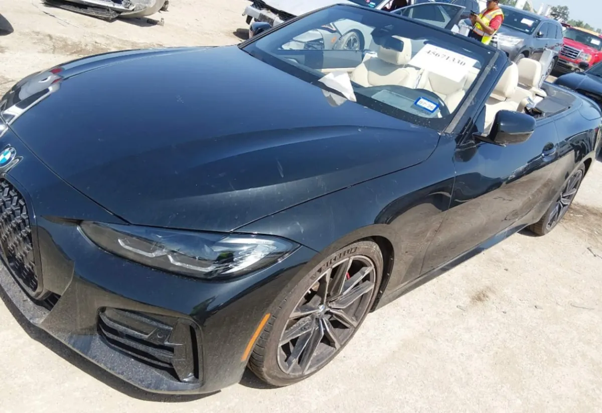 BMW 430I 2022