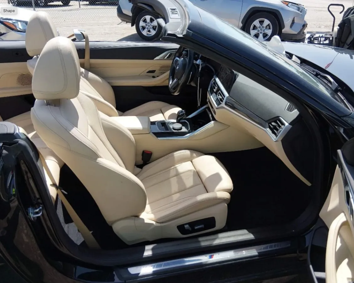 BMW 430I 2022