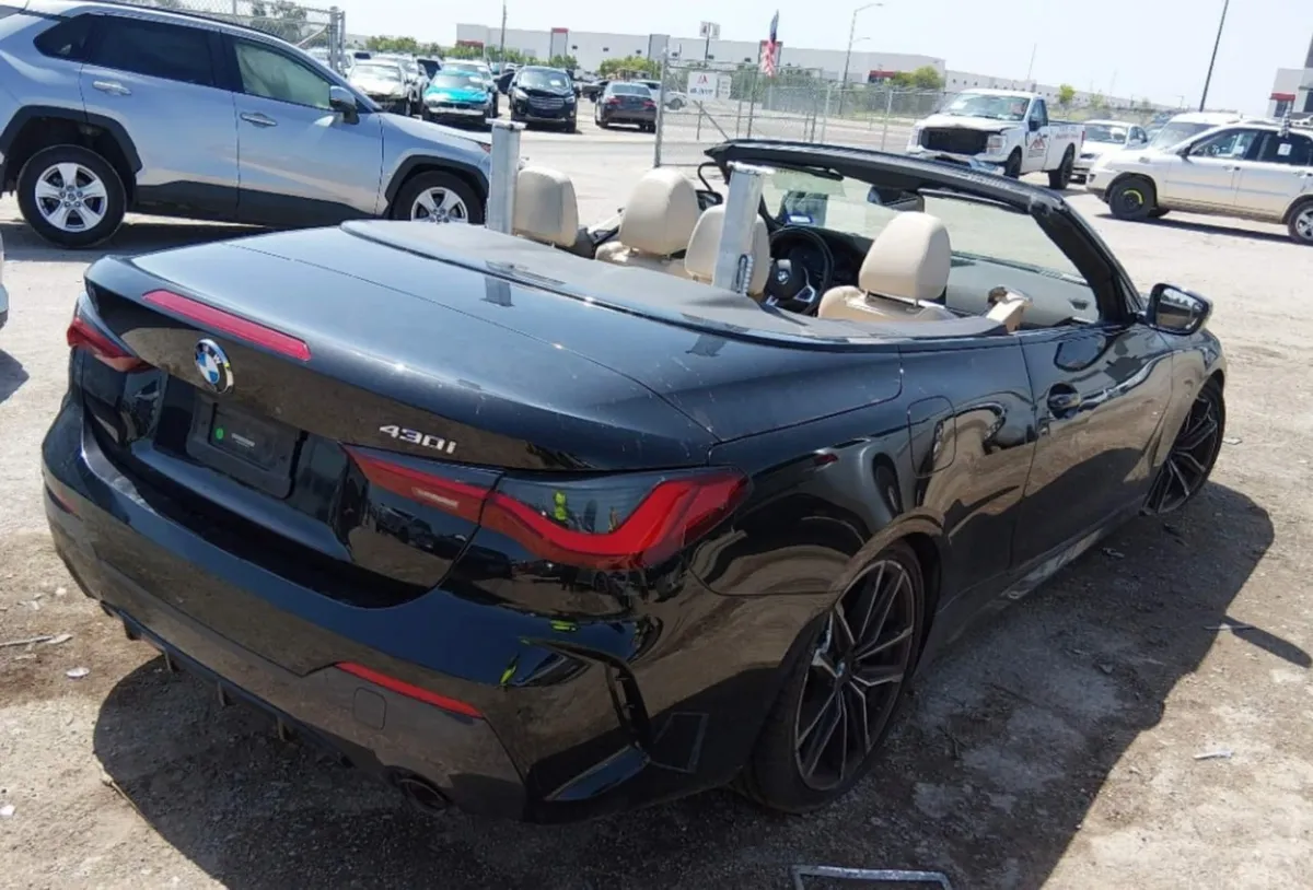BMW 430I 2022