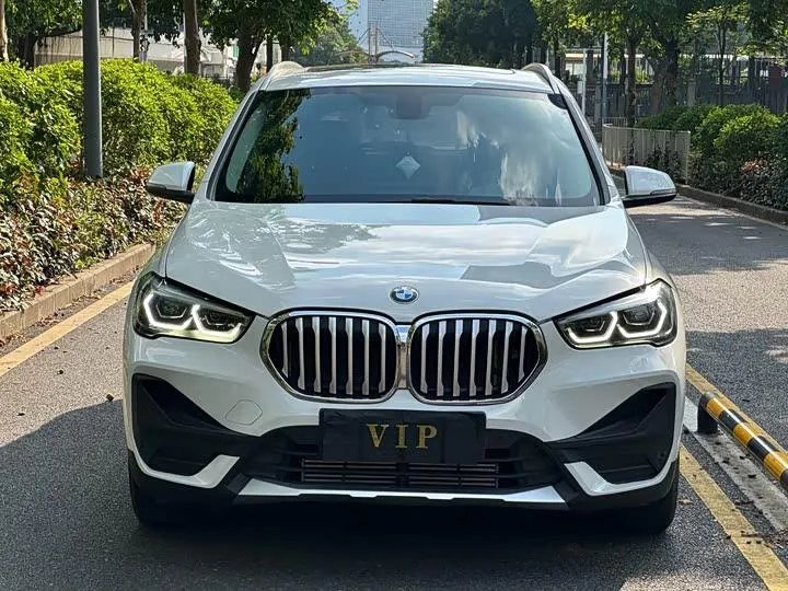 BMW X1 2022