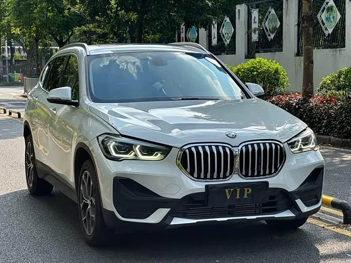 BMW X1 2022