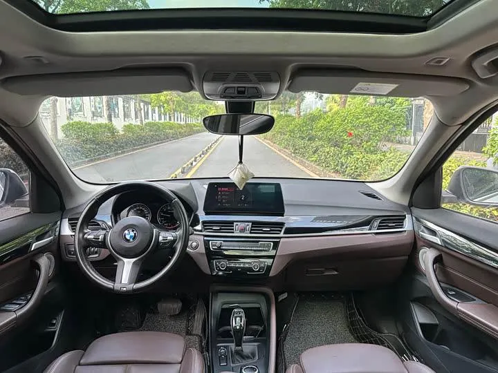 BMW X1 2022