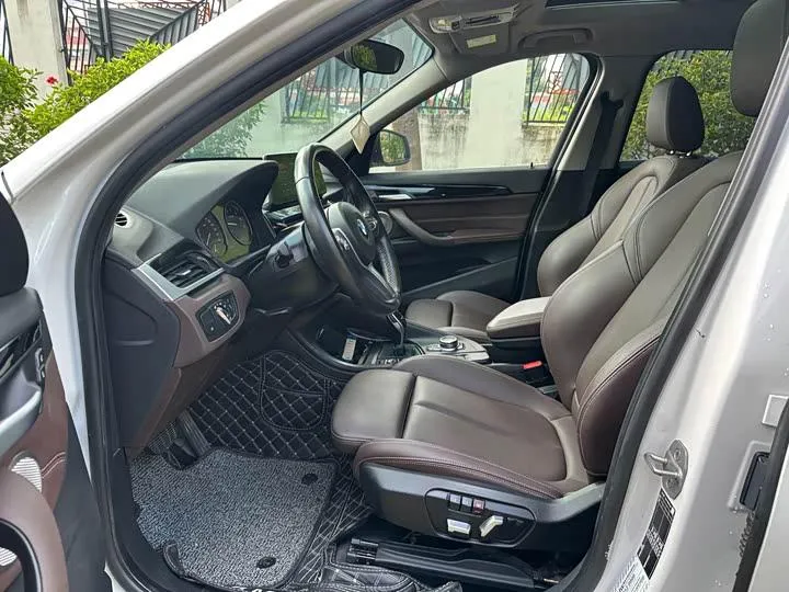 BMW X1 2022