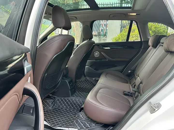 BMW X1 2022