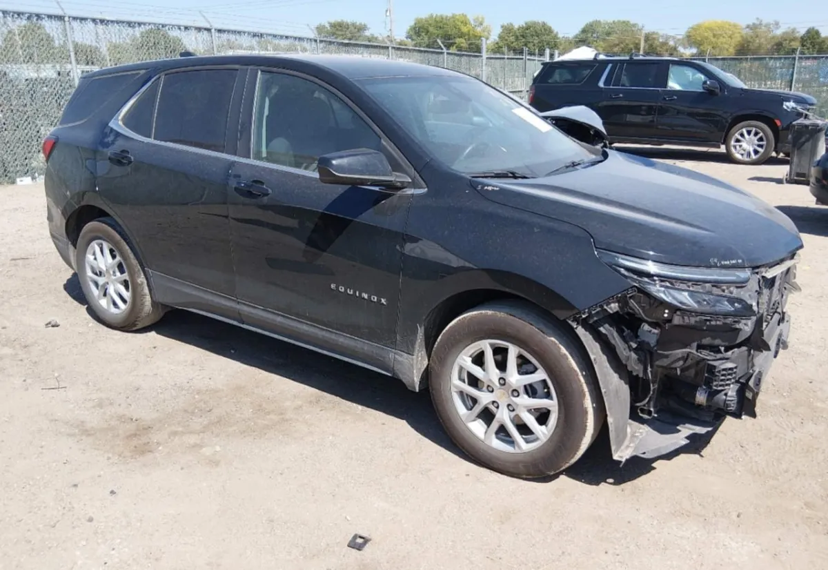 CHEVROLET EQUINOX LT 2022