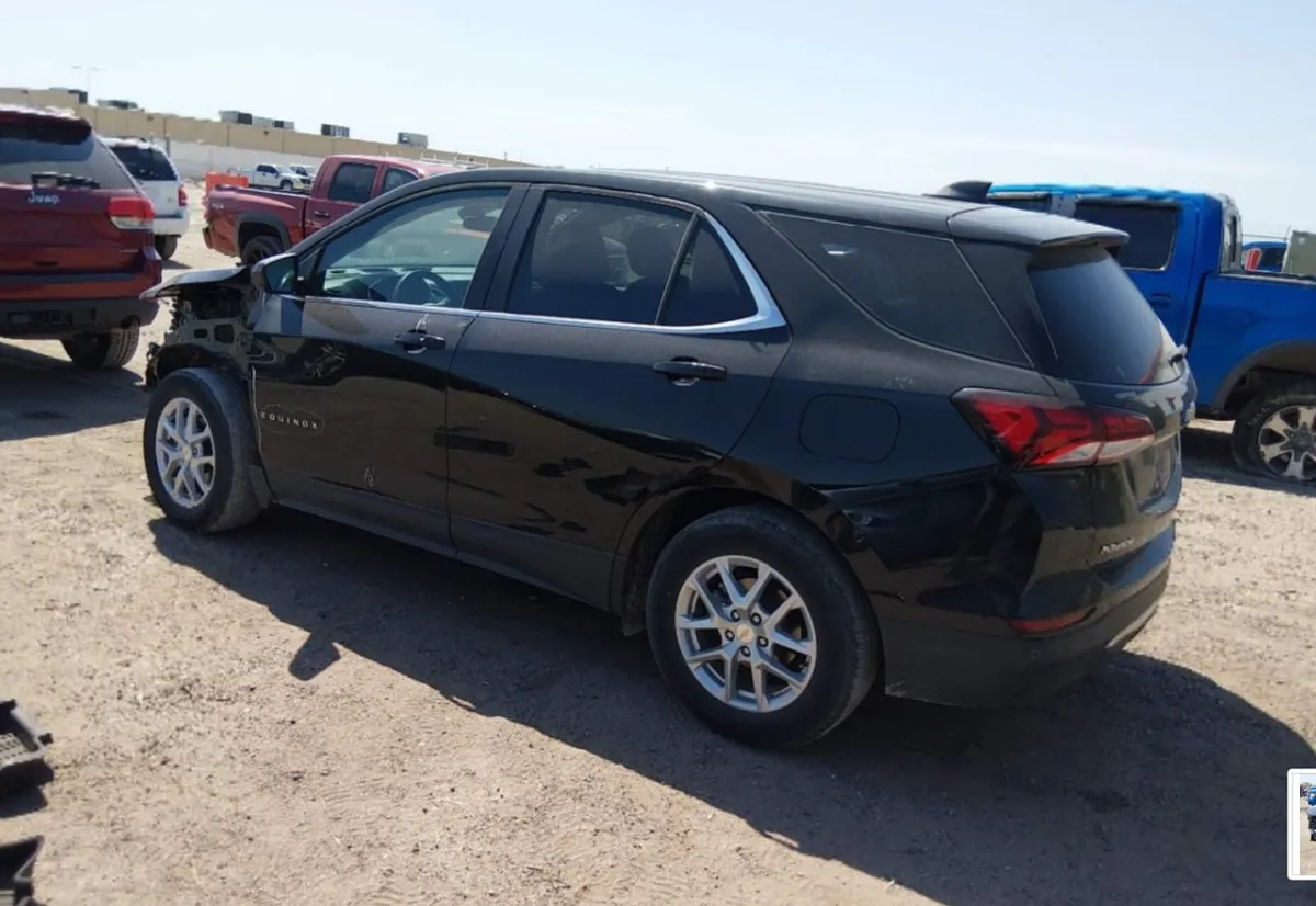 CHEVROLET EQUINOX LT 2022