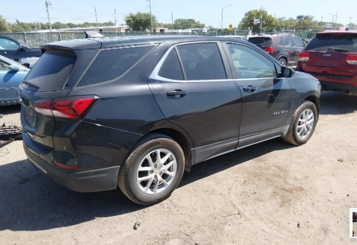 CHEVROLET EQUINOX LT 2022