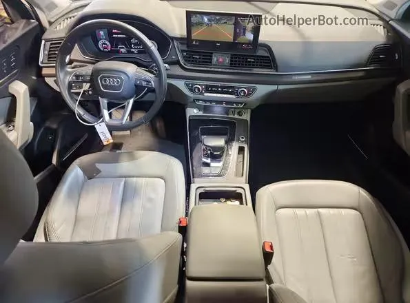 AUDI Q5 PREMIUM PLUS 2022