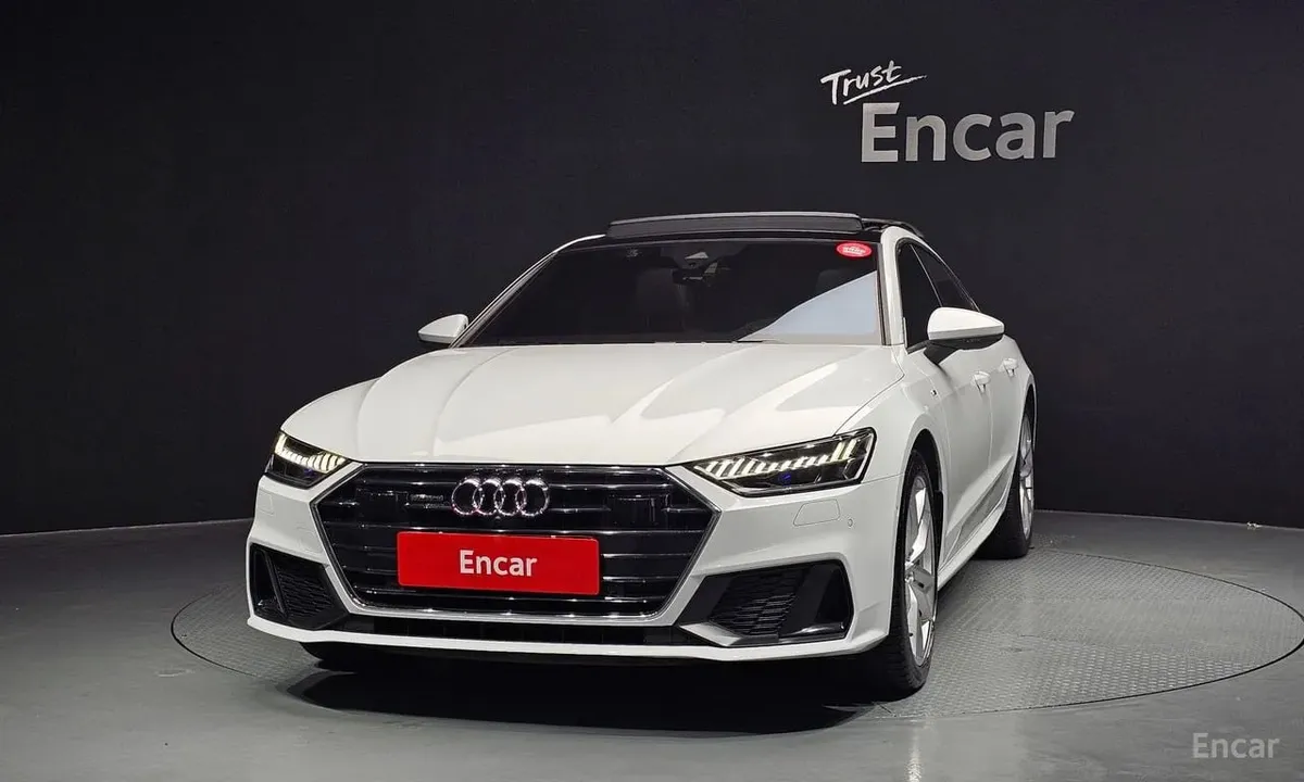 AUDI A7 PREMIUM 2022