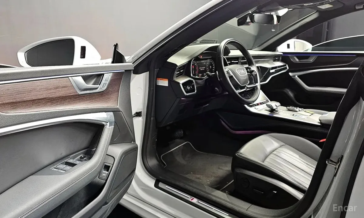 AUDI A7 PREMIUM 2022