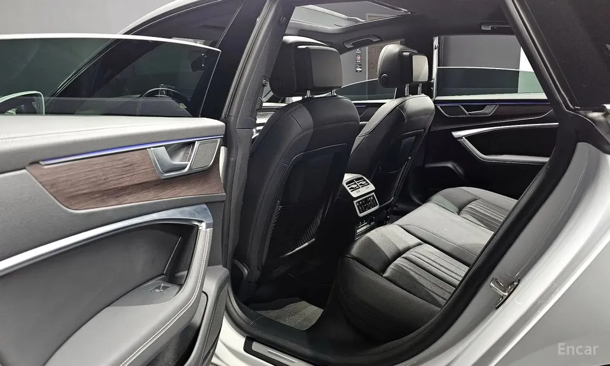 AUDI A7 PREMIUM 2022
