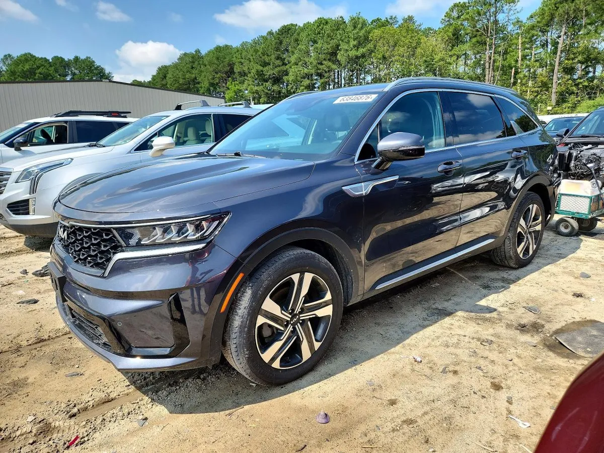 KIA SORENTO EX 2023