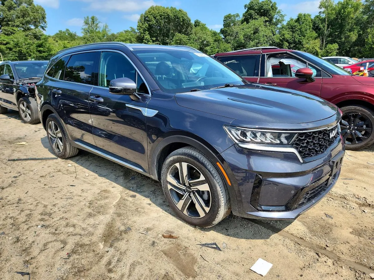 KIA SORENTO EX 2023