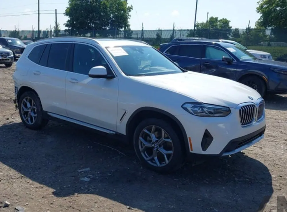 BMW X3 XDRIVE30I 2024