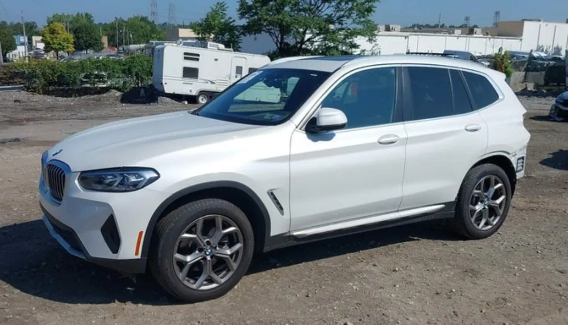 BMW X3 XDRIVE30I 2024