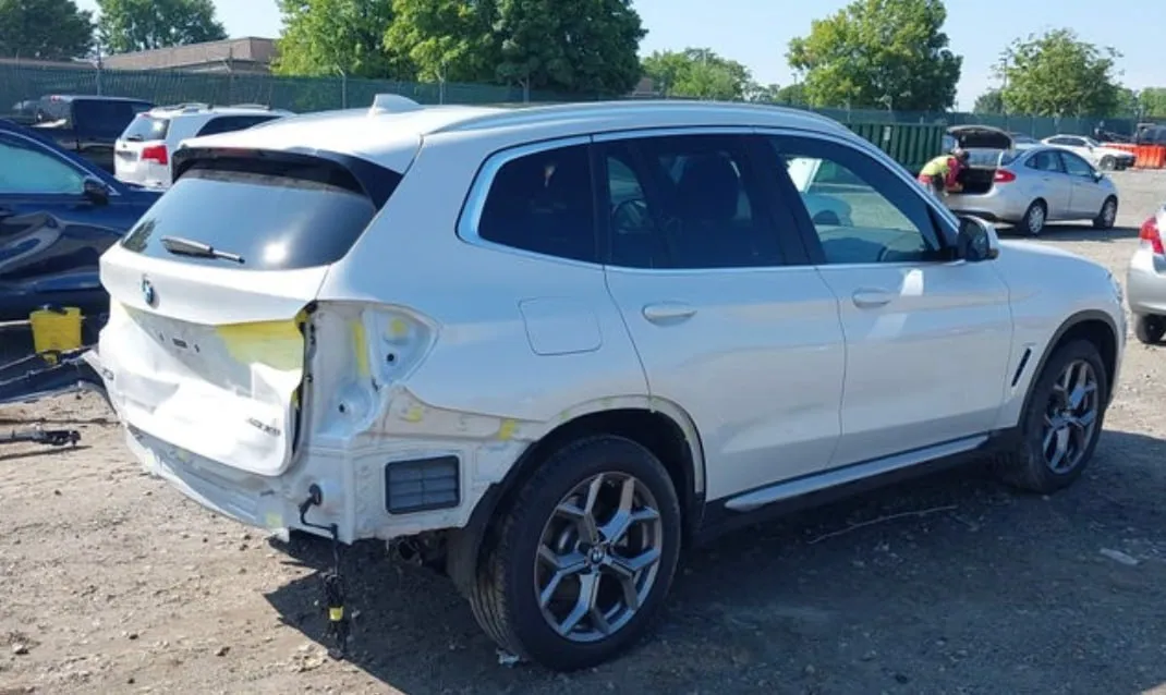 BMW X3 XDRIVE30I 2024