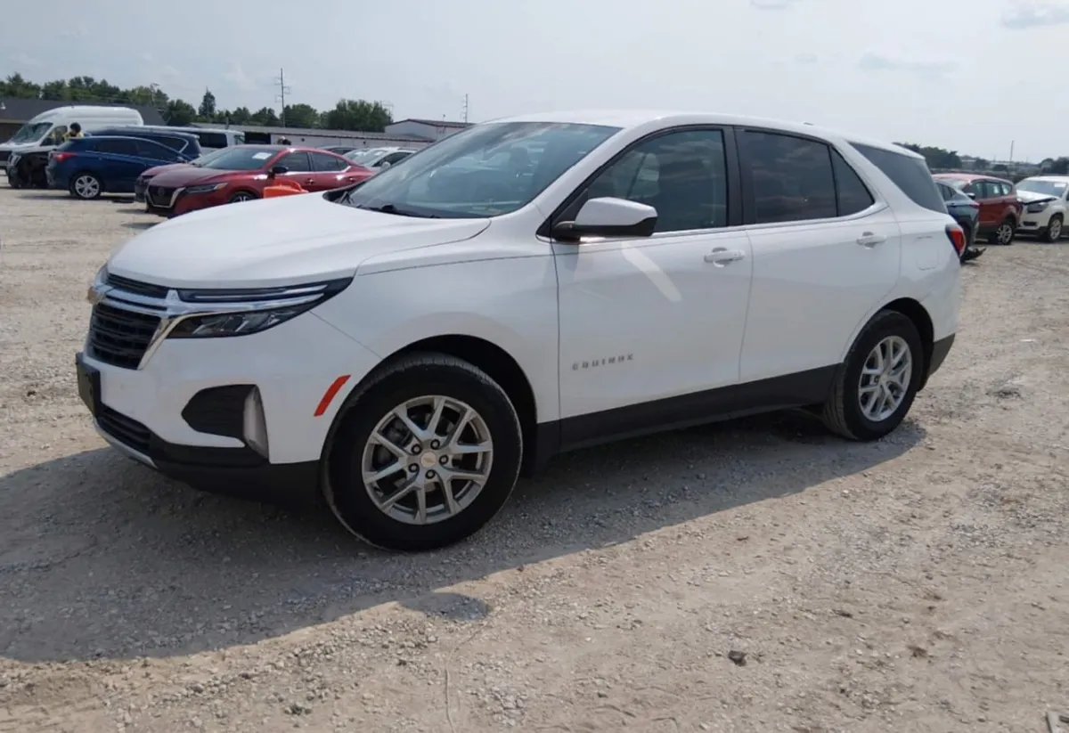 CHEVROLET EQUINOX AWD 2FL 2023