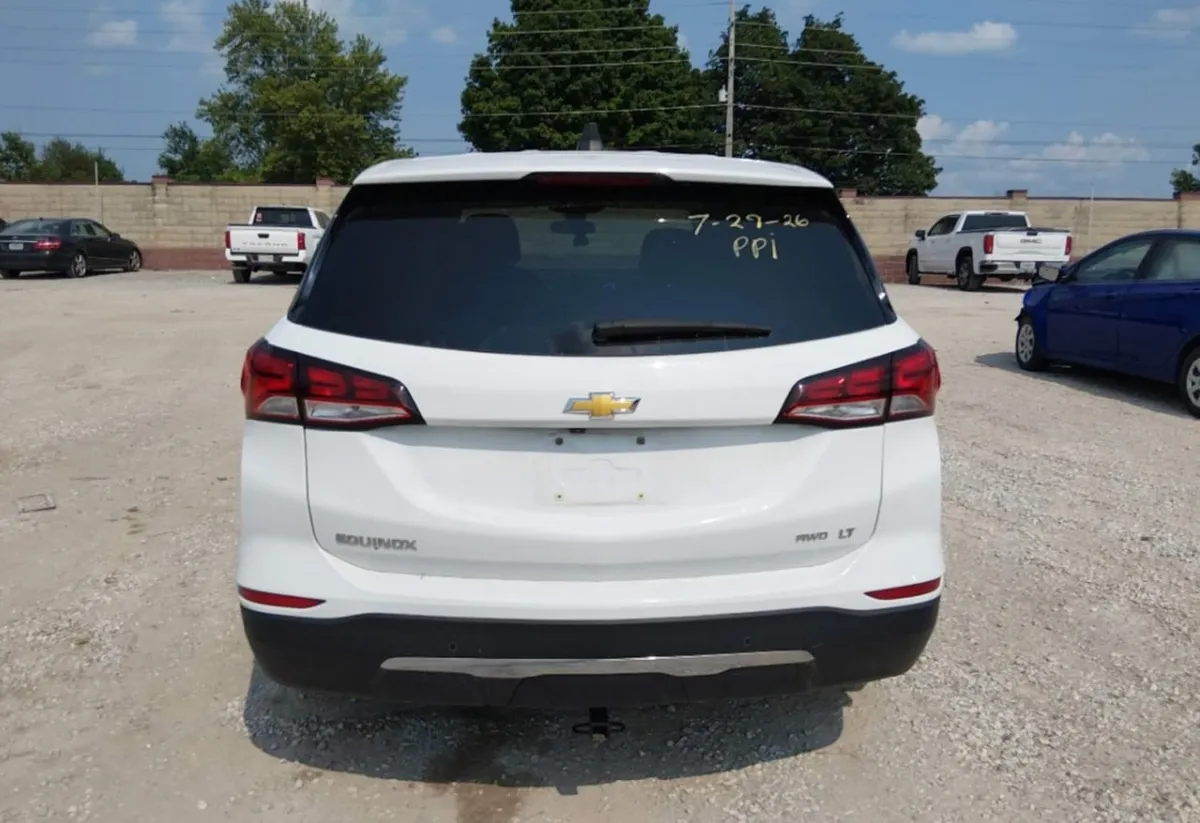 CHEVROLET EQUINOX AWD 2FL 2023