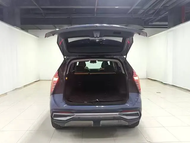 GEELY BOYUE L LUXURY 2023