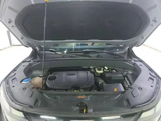 GEELY BOYUE L LUXURY 2023