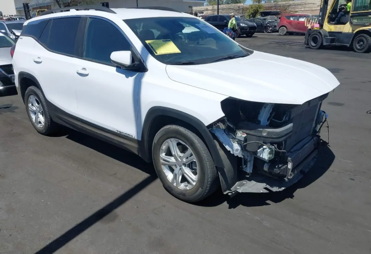 GMC TERRAIN SLE 2022