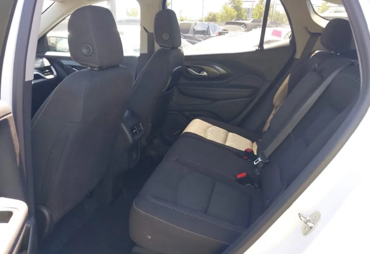GMC TERRAIN SLE 2022
