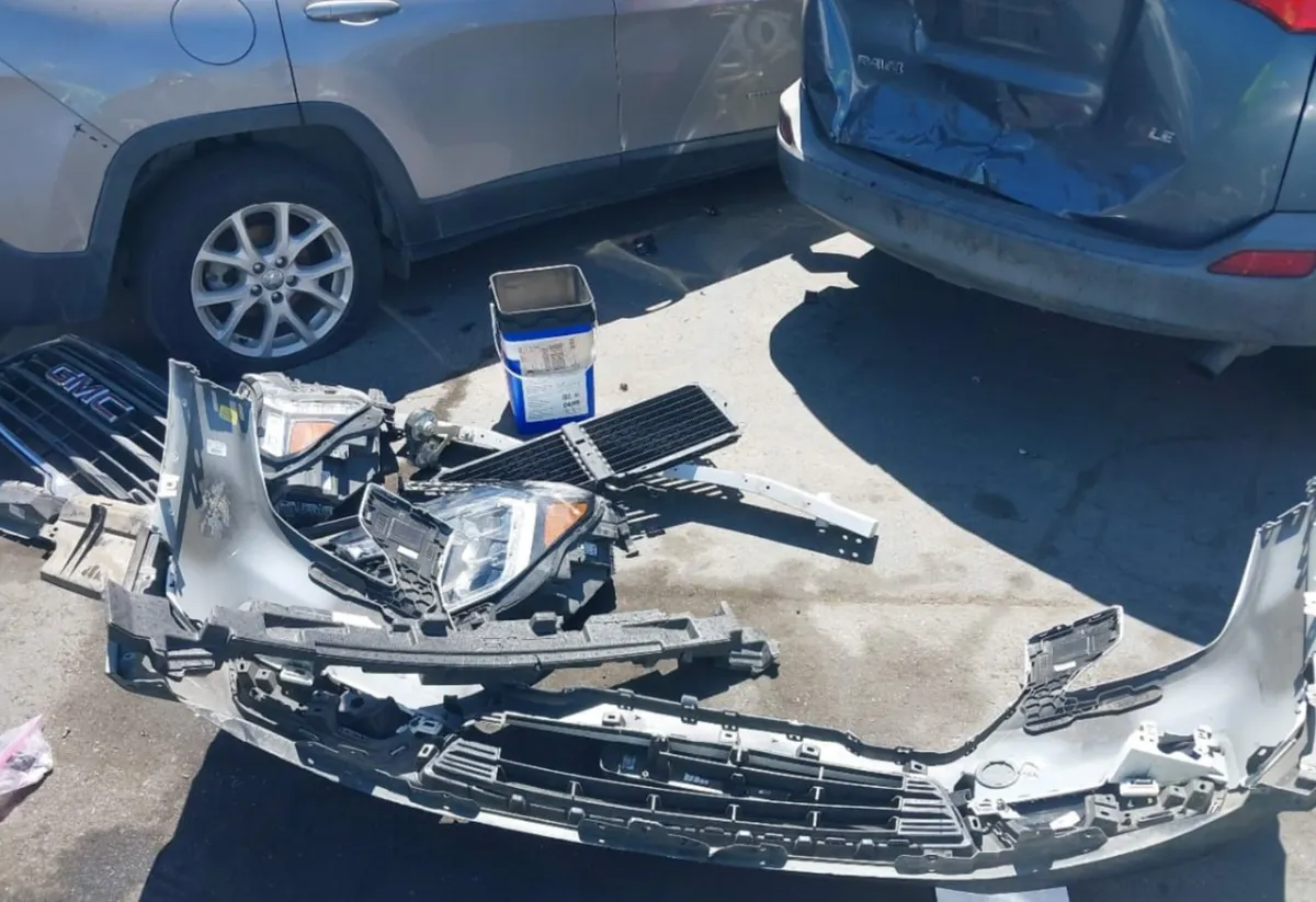 GMC TERRAIN SLE 2022