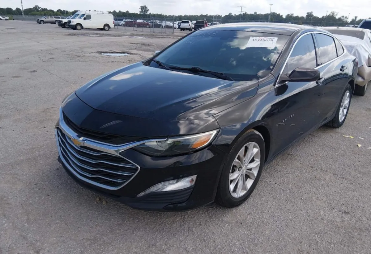 CHEVROLET MALIBU LT 2022