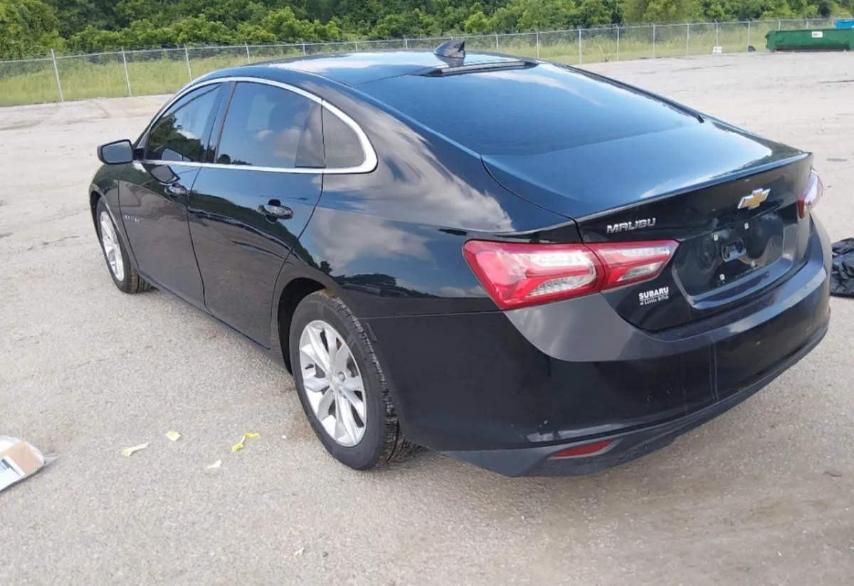 CHEVROLET MALIBU LT 2022
