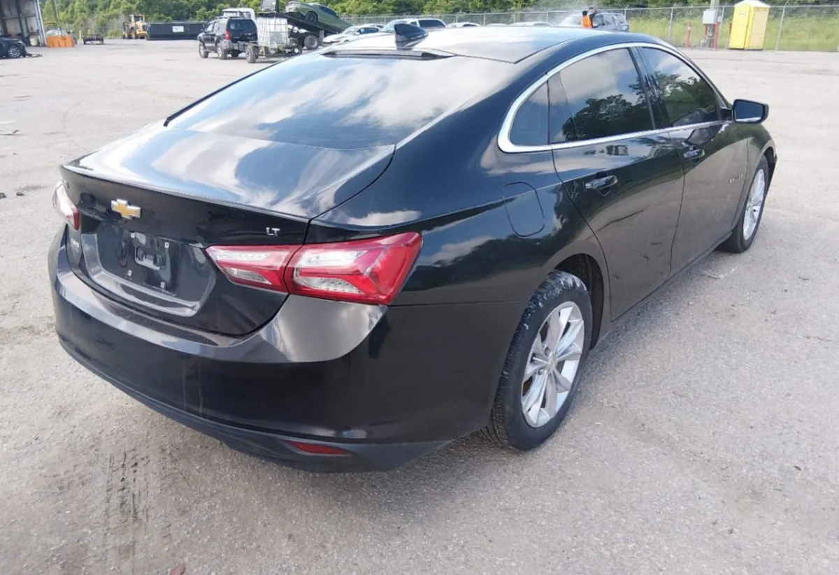 CHEVROLET MALIBU LT 2022