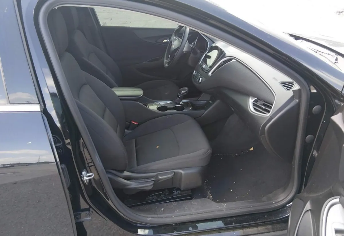 CHEVROLET MALIBU LT 2022