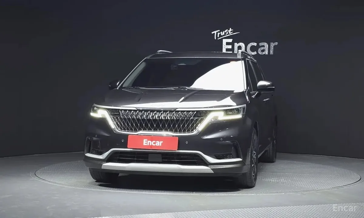 KIA CARNIVAL PRESTIGE 2022