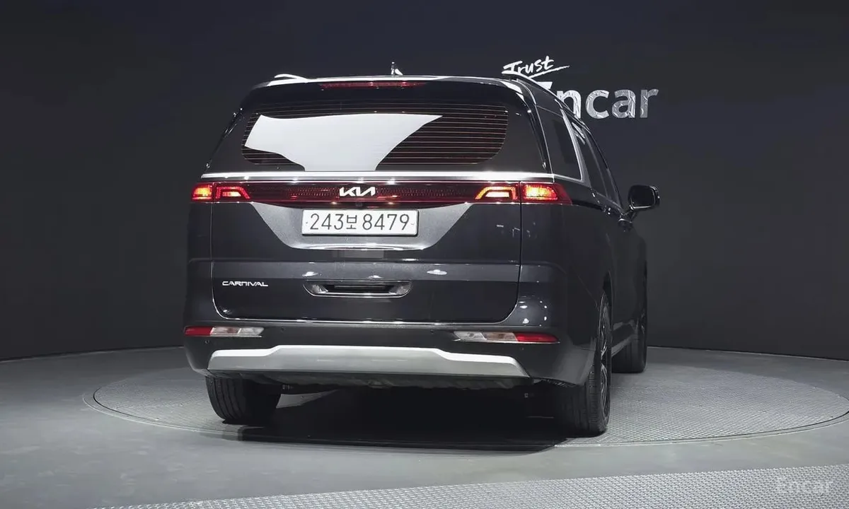 KIA CARNIVAL PRESTIGE 2022