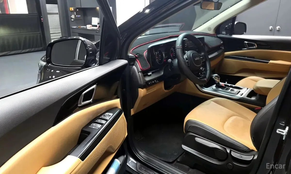 KIA CARNIVAL PRESTIGE 2022