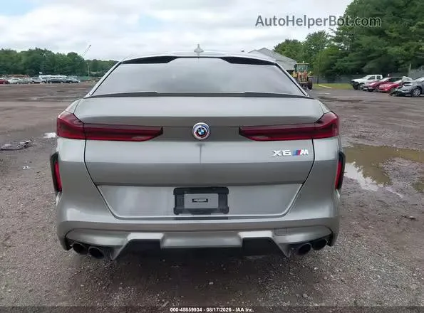 BMW X6 M 2023